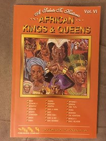 African Kings & Queens