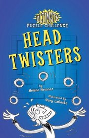 Ultimate Puzzle Challenge: Head Twisters