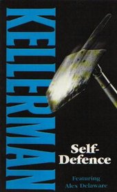 Self-Defense (Alex Delaware, Bk 9) (Large Print)