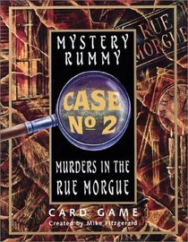 Murders in the Rue Morgue (Mystery Rummy, Case No. 2)