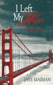 I Left My Heart: A Robin Miller Mystery --1992 publication.