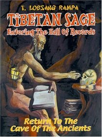 Tibetan Sage: Entering the Hall of Records