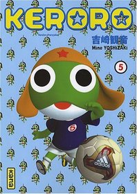 Keroro, Tome 5 (French Edition)