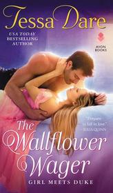 The Wallflower Wager (Girl Meets Duke, Bk 3)