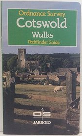 Pathfinder Guide 15: Cotswold Walks (Pathfinder Guides)