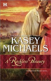 A Reckless Beauty (Romney Marsh, Bk 5)