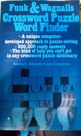Funk and Wagnall's Crossword