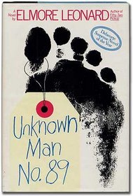 Unknown Man No. 89: A Novel