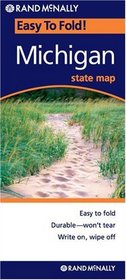 Easy Finder Michigan (Rand McNally Easyfinder)