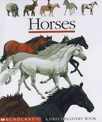 Horses (First Discovery Books)