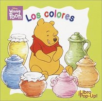 Los Colores (Mini Pops) (Spanish Edition)