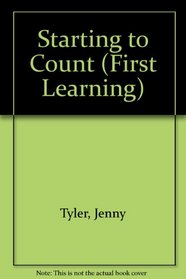 Starting to Count (First Learning)