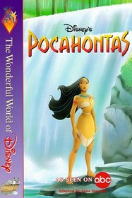 Wonderful World of Disney: Pocahontas : Junior Novel (The Wonderful World of Disney)