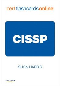 CISSP Cert Flash Cards Online, Retail Packaged Version