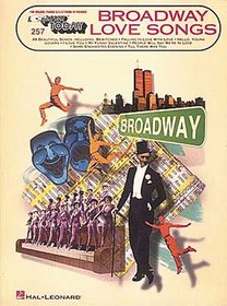 Broadway Love Songs (E-Z Play Today, 257)