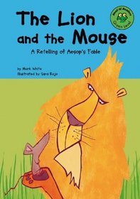 The Lion and the Mouse: A Retelling of Aesop's Fable (Read-It! Readers)