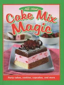 All-New Cake Mix Magic