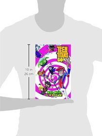 Mad Mod is in Vogue! (Teen Titans GO!)
