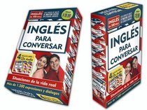 Ingles para conversar (Libro +4CDs) / Conversational English (Ingles En 100 Dias) (Spanish Edition)