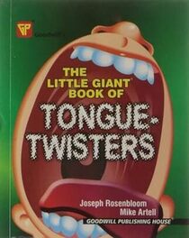 The Little Giant Book of Tongue Twister