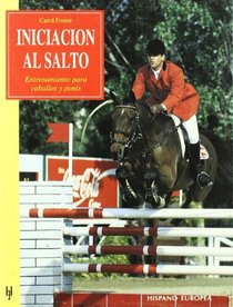 Iniciacion al salto / Introduction to the jump (Spanish Edition)
