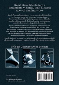 Cinquenta Tons de Liberdade (Fifty Shades, #3)