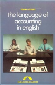 Language Of Accounting In English