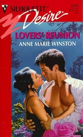 Lovers' Reunion (Silhouette Desire, No. 1226)