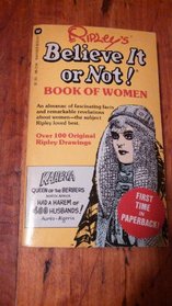 Ripley's Believe It of Not! Book of Women