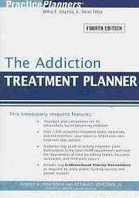 Addiction 4/E Practice Planners Set