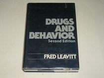 Drugs and Behavior (Wiley Series on Personality Processes)