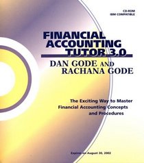 Financial Accounting: Tutor Version 3.0