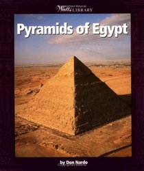 Pyramids of Egypt (Watts Library)