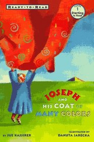 Joseph And His Coat Of Many Colors Level 1 Rtr (Ready to Read , Level 1)