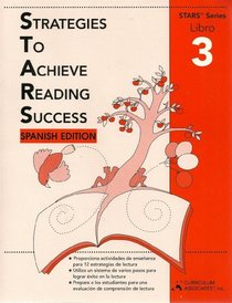 S.T.A.R.S. - Strategies To Achieve Reading Success - Spanish Edition Book 3