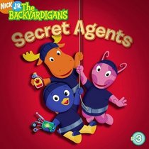 Secret Agents (Backyardigans (8x8))