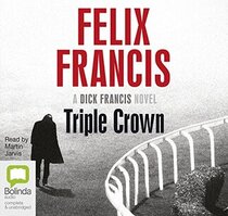 Triple Crown (Jefferson Hinkley, Bk 3) (Audio CD) (Unabridged)