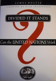 Divided It Stands: Can the United Nations Work?