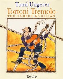 Tortoni Tremolo the Cursed Musician