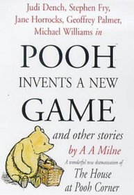 Pooh Invents a New Game: And Other Stories