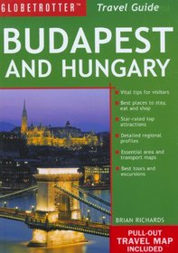 Budapest & Hungary Travel Pack, 2nd (Globetrotter Travel Packs)