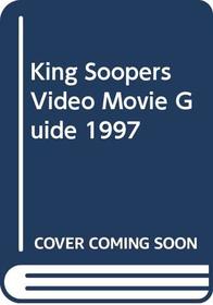 King Soopers Video Movie Guide 1997 (DVD & Video Guide (Mass Market Paper))