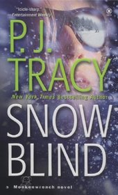 Snow Blind (Monkeewrench, Bk 4)