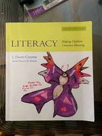 Literacy 6th Edition Plus Classroom Management Guide Plus Learning Disabilitiesguide
