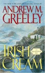 Irish Cream (Nuala Anne McGrail Novels)
