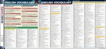 English Vocabulary SparkCharts