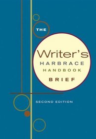 The Writer's Harbrace Handbook, Brief Edition (with InfoTrac)