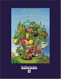 Cooking the Gullah Way, Morning, Noon, and Night (EasyRead Super Large 18pt Edition)