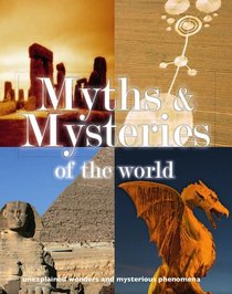 Mysteries of the World (Book & DVD Set)