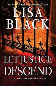 Let Justice Descend (Gardiner & Renner, Bk 5)